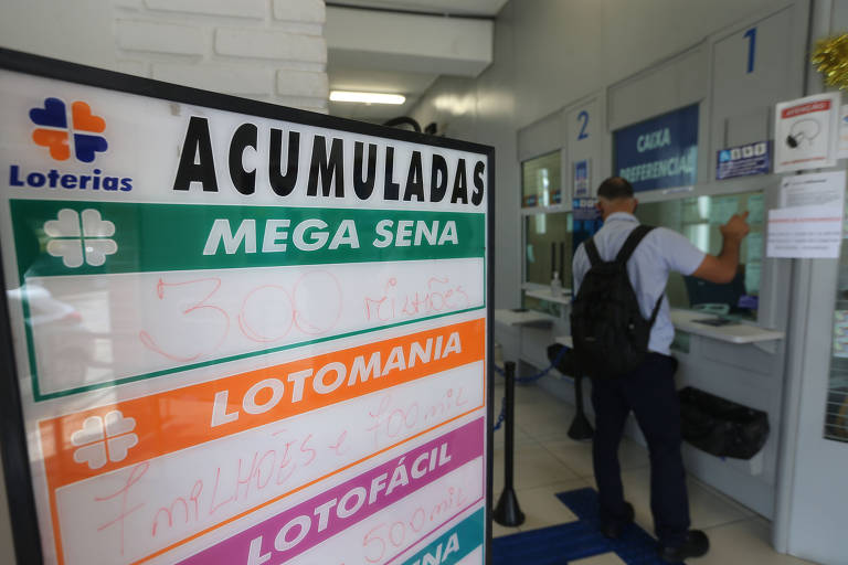 Mega-Sena 2654: Aposta de SC ganha R$ 11,9 milhões; confira resultado