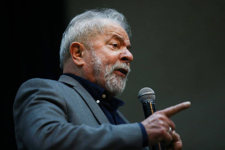 Lula diz que desigualdade tem de ser prioridade, não o teto de gastos