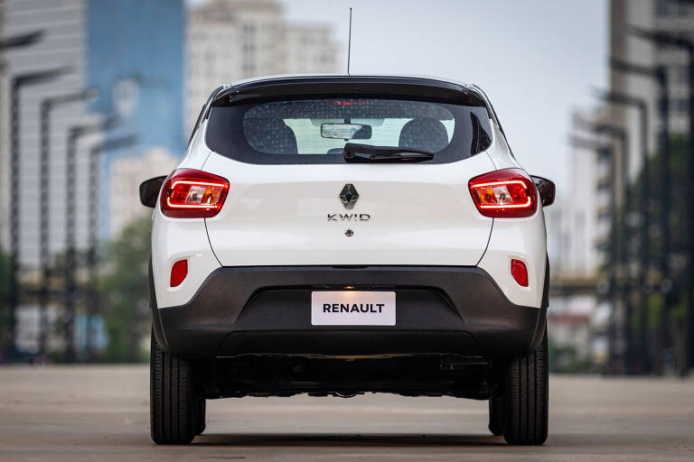 Renault Kwid 2023
