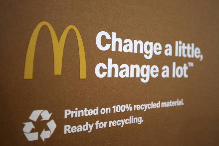 McDonald's expande teste de hambúrguer vegano nos EUA