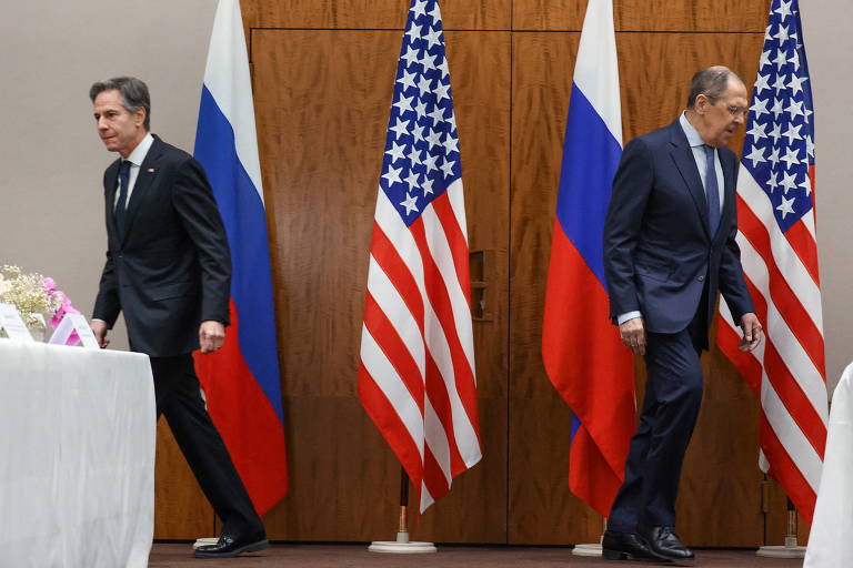 EUA prometem enviar respostas formais às demandas da Rússia após reunião em Genebra