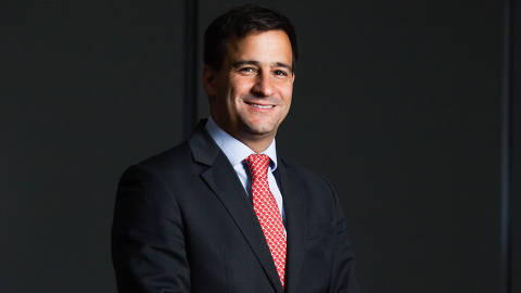 Bernardo Castello, superintendente executivo 