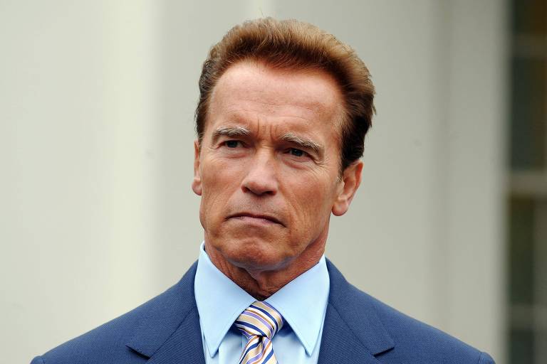 Arnold Schwarzenegger pede paz e dá recado a Putin: 'Você pode parar a guerra'