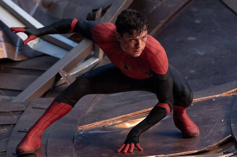 'Homem-Aranha: Sem Volta para Casa' é sexta maior bilheteria da história
