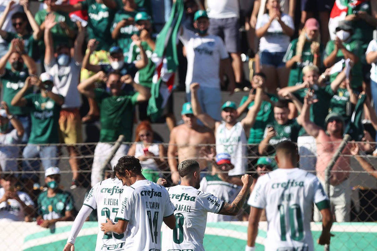 Chegamos na quarta semana do nosso Campeonato Paulista e foram grandes  jogos até o momento. E na semana que vem será definido os 4…