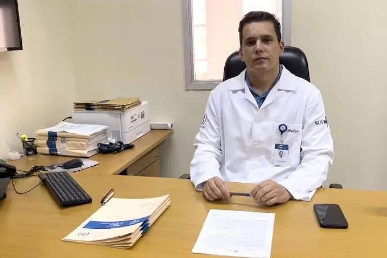 Covid-19: mortes de não vacinados dão 'frustração e tristeza', diz diretor de hospital de referência no RJ