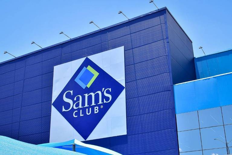 Sam's Club expande atuação para o litoral paulista - 24/01/2022 - Painel  . - Folha