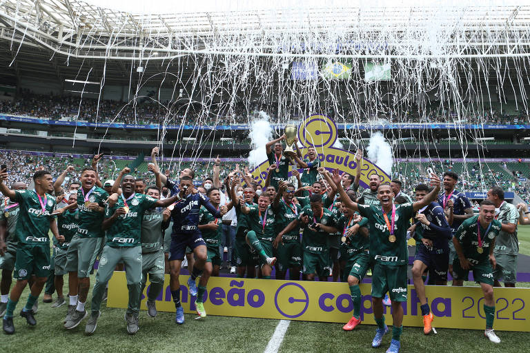 Palmeiras já tem Copinha; agora vai atrás do Mundial