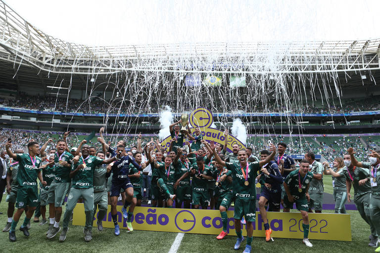 Após título do Palmeiras na Copinha, Mundial seria uma cereja do