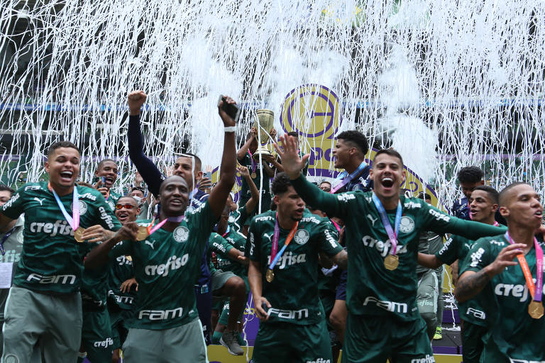 Após título do Palmeiras na Copinha, Mundial seria uma cereja do