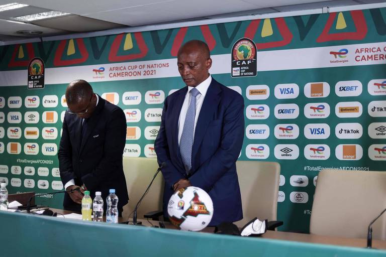 Copa Africana muda local de jogo após tragédia em estádio camaronês