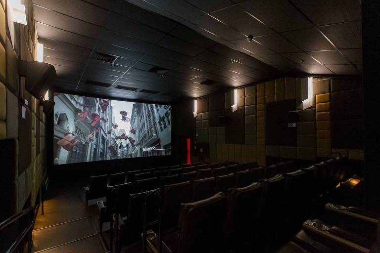 Cinemas de Curitiba exibem filmes de terror a R$ 12