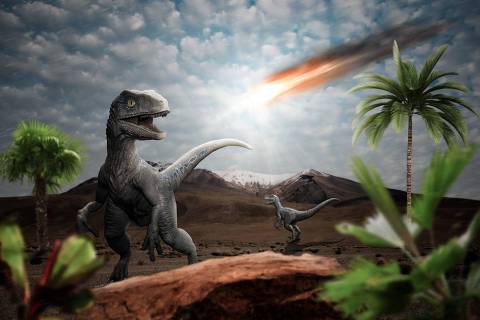 Dinossauros - Web Stories 