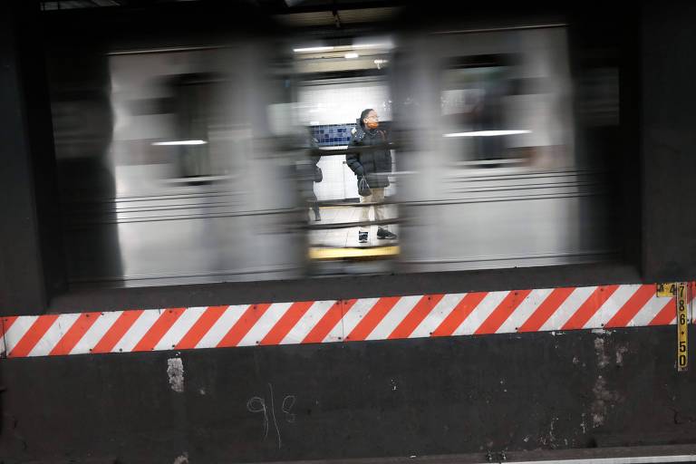 Ataques no metrô de Nova York acendem alerta sobre aumento da violência