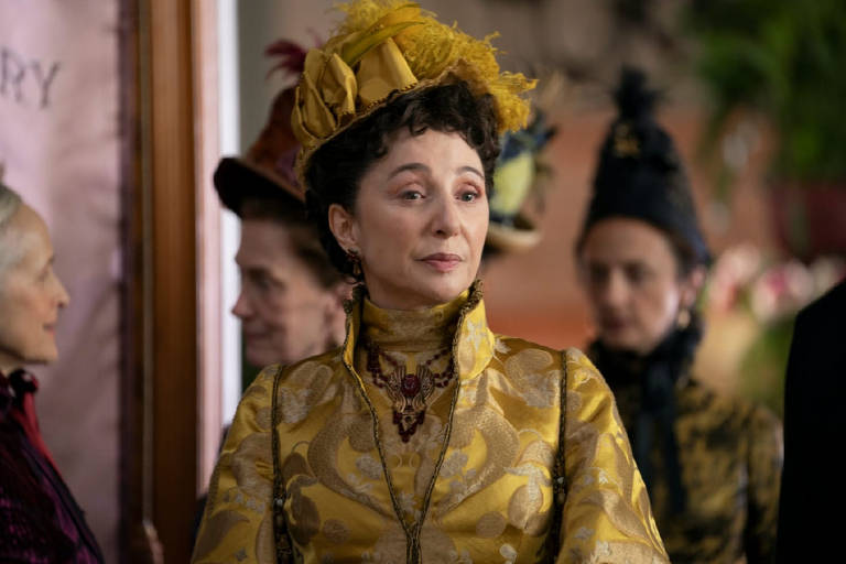 A Idade Dourada, HBO Nax, Qualquer coisa é possível para um  nova-iorquino.” A Idade Dourada, a nova série original da #HBOBR, do  criador de Downton Abbey, estreia dia 24 de