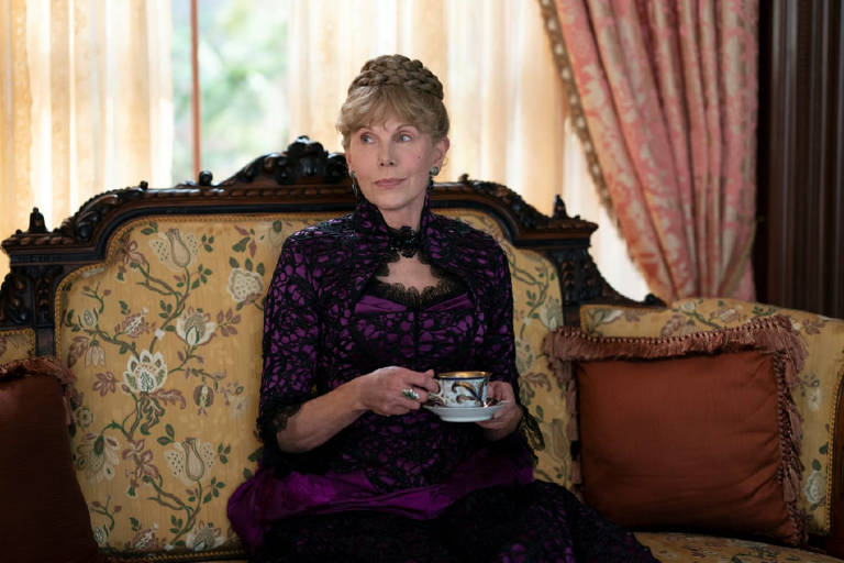 Idade dourada na HBO Max - para os fãs de Downton Abbey 