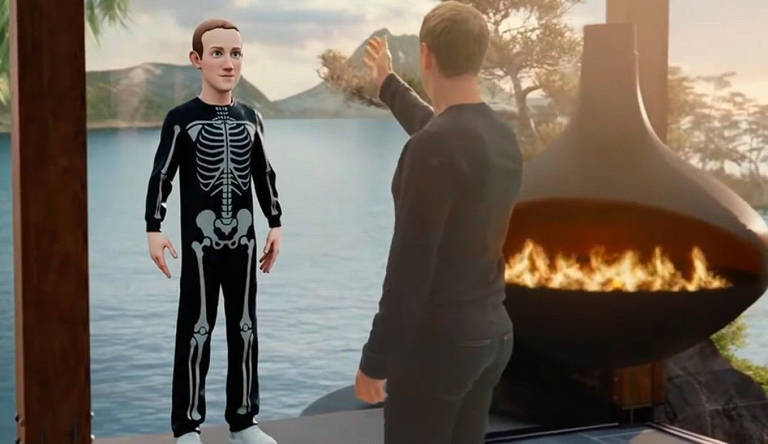 Metaverso: Ambiente que mescla físico e virtual é a nova aposta de Zuckerberg 