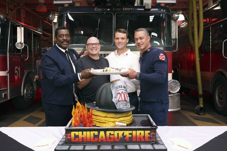 Spin-off de Chicago Fire e Chicago P.D. entre as novas séries da NBC -  Atualidade - SAPO Mag