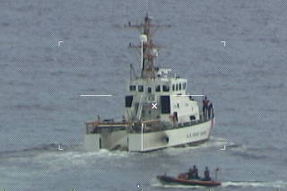Coast Guard continues searching for 39 people, good Samaritan rescue 1, off Florida coast