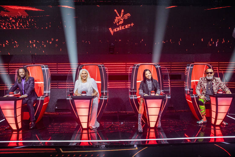 The Voice+: Emoção e repertório saudosista marcam estreia do programa