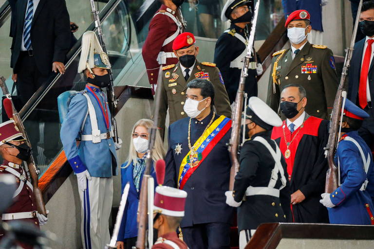 Maduro mantém execuções extrajudiciais para conter protestos na Venezuela