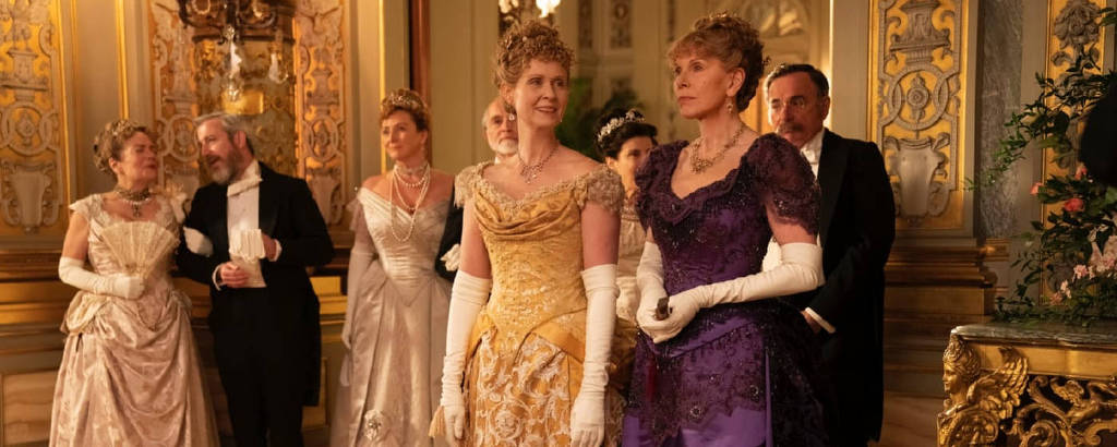 Idade dourada na HBO Max - para os fãs de Downton Abbey 