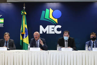 MEC / ENEM / MILTON RIBEIRO