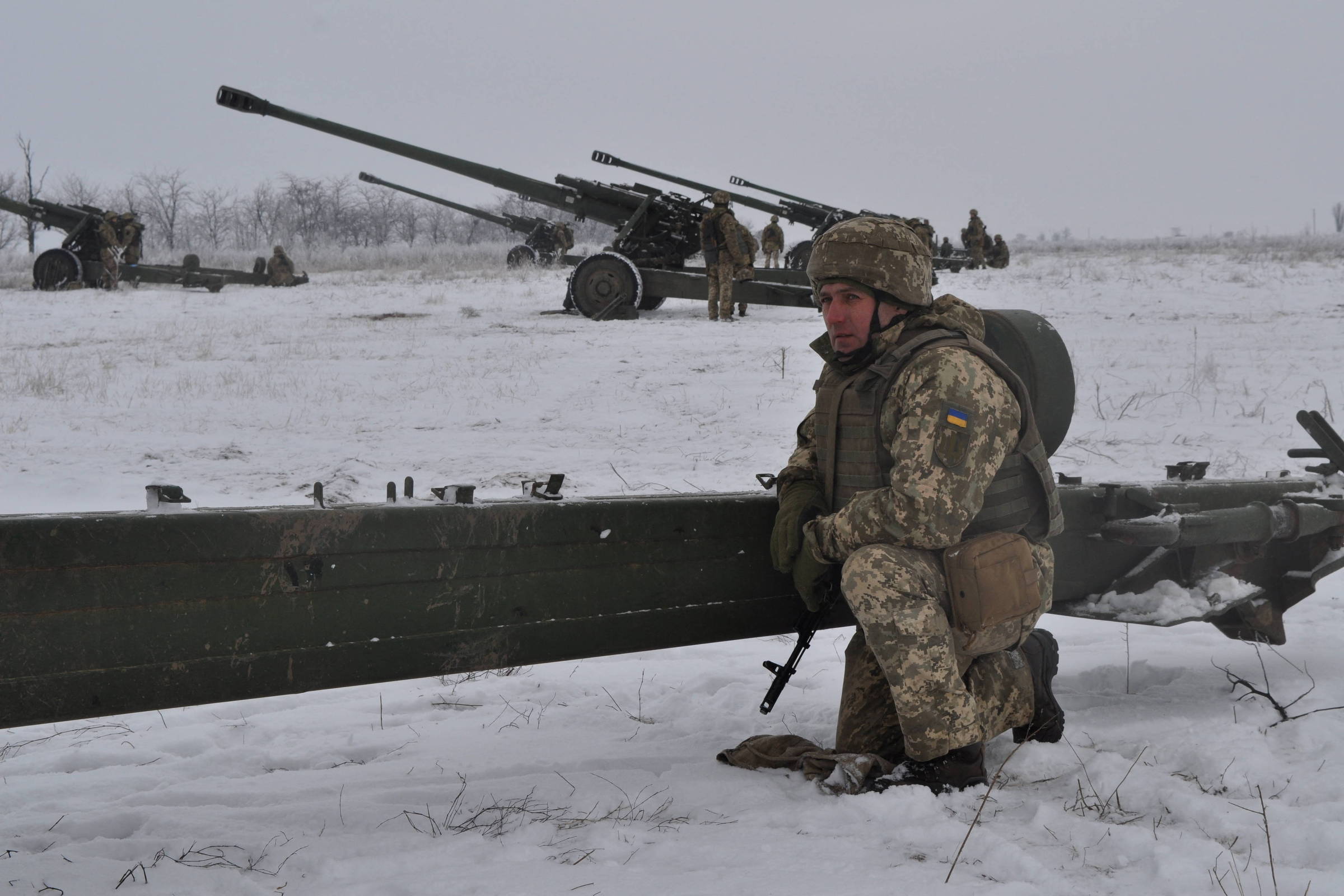 Guerra na Ucrânia: Voos de reconhecimento da Otan dobraram com aumento da  vigilância aérea ocidental sobre a Rússia