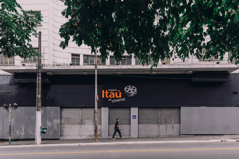 Conheça os cinemas de rua de São Paulo