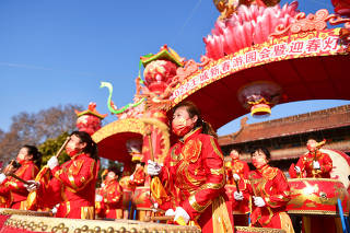 #CHINA-LUNAR NEW YEAR-CELEBRATIONS (CN)