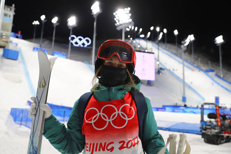 A um ano de Pequim 2022, Time Brasil mira evolução nos esportes de inverno