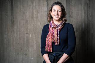Vanessa Rahal Canado, diretora do Centro de Cidadania Fiscal e professora da FGV