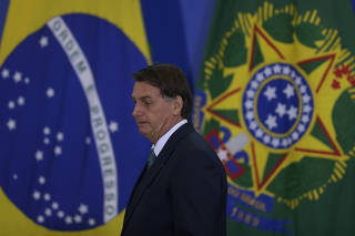 BRASIL-BRASILIA-BOLSONARO