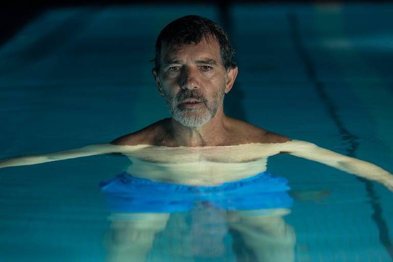 Antonio Banderas em 'Dor e Glória' (2019)
