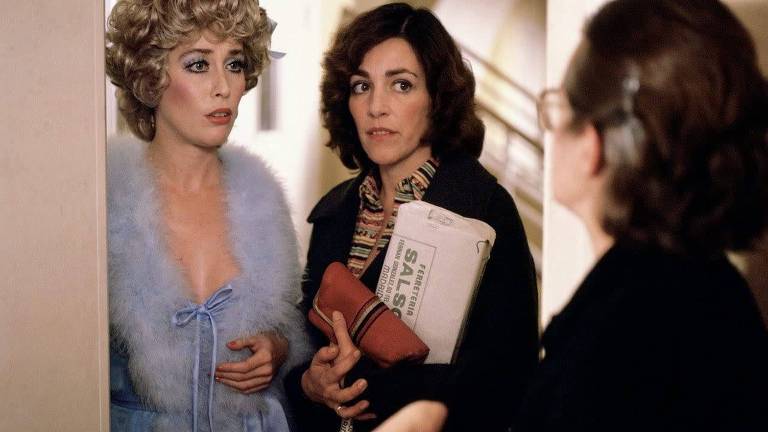 Cena do filme 'O que Fiz Eu para Merecer Isto?'