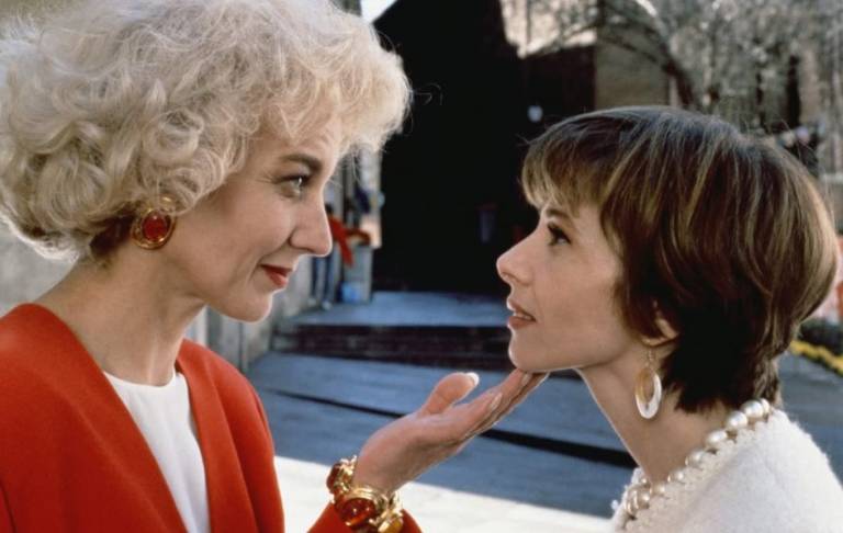 Cena do filme "De Salto Alto", de Pedro Almodóvar