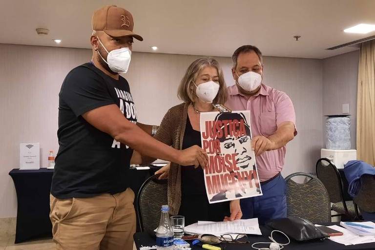 A Coalizão Negra por Direitos pretende enviar denúncia ao Comitê para a Eliminação da Discriminação Racial da ONU (Organização das Nações Unidas) pedindo providências sobre a morte de Moïse