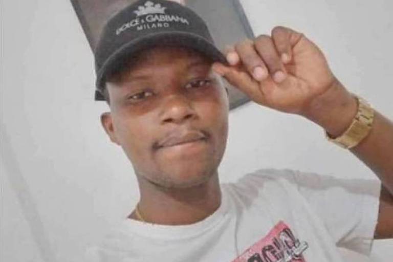 Moïse Mugenyi foi espancado e morto no Rio de Janeiro