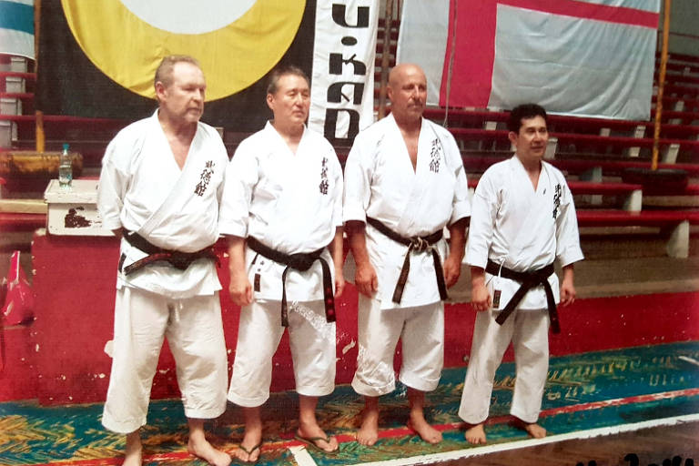 Taketo Okuda (1942-2022)