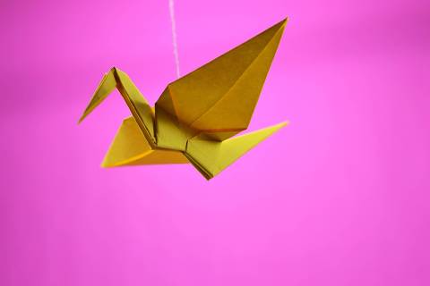 Origami Tsuru