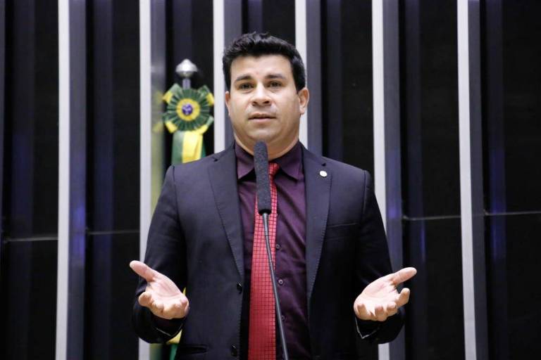 O deputado federal Carlos Veras (PT-PE)