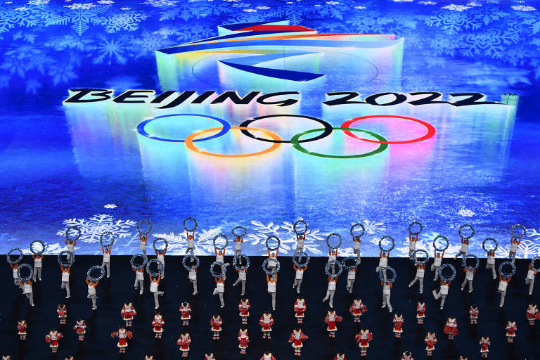 Resumo do primeiro dia dos Jogos Olímpicos de Inverno 2022: Primeira  medalha foi par a Noruega e já caíram recordes - Jogos Olímpicos - SAPO  Desporto