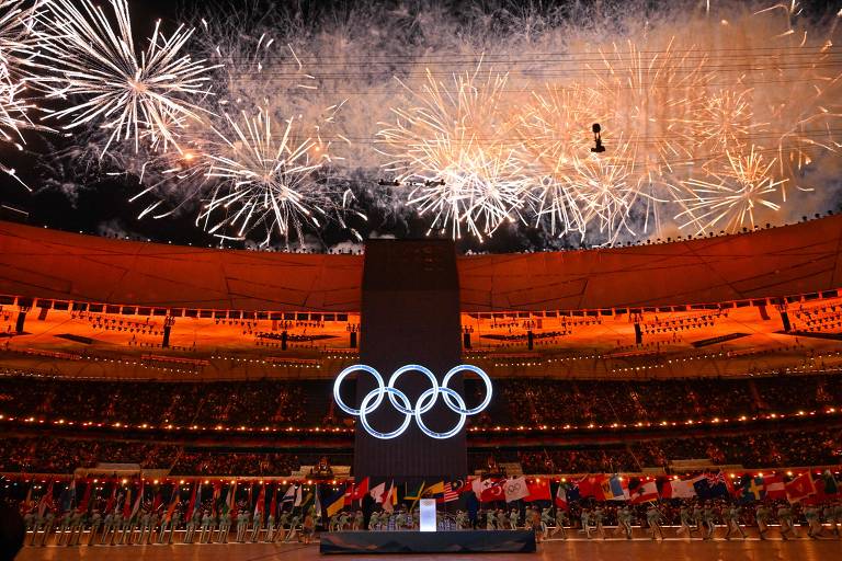 Cerimônia de Abertura dos Jogos de Inverno Pequim 2022