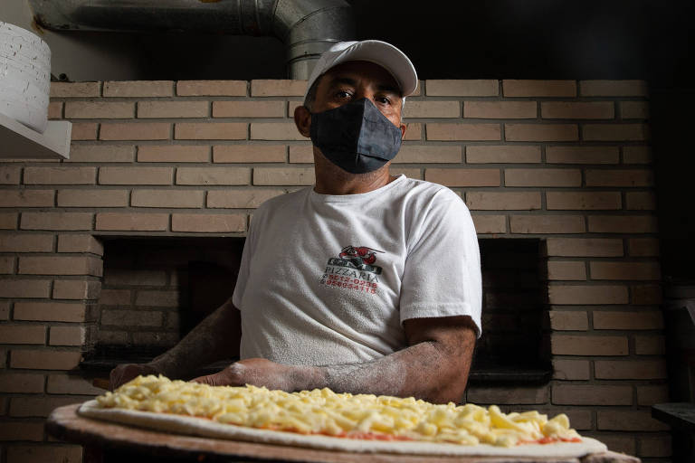 Pizza consome mais a renda das periferias de São Paulo