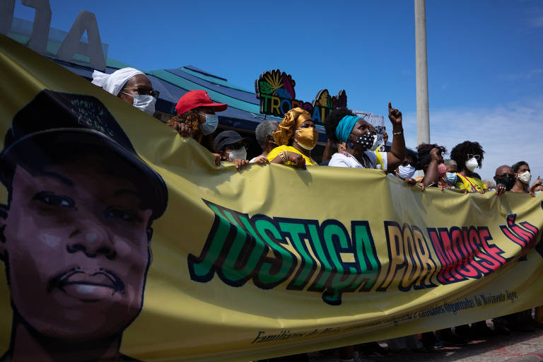 Gilmar Mendes liga morte de Moïse à atuação de milícias no Rio