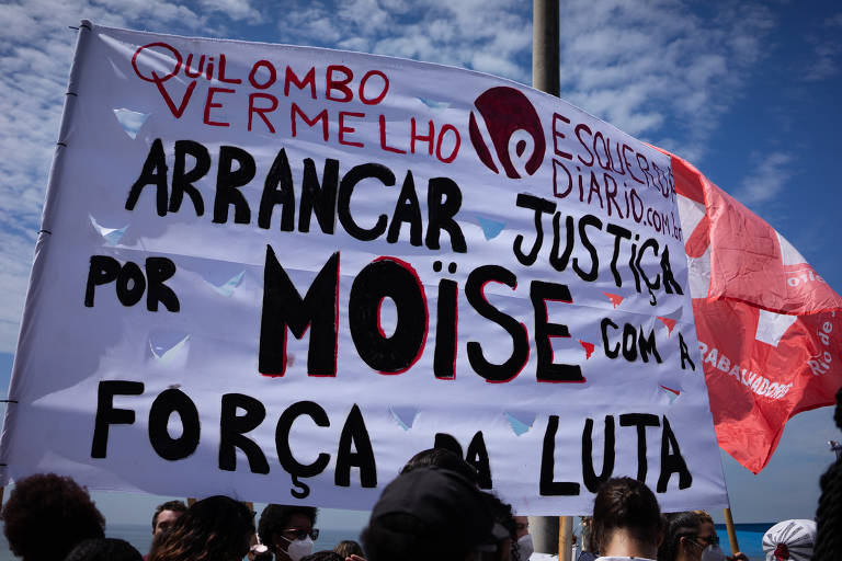 Comissão Arns aciona ONU para que governo brasileiro apure racismo e milícias no caso Moïse