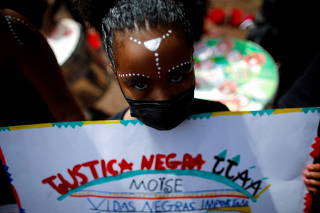 Killing of Congolese refugee shocks Brazil