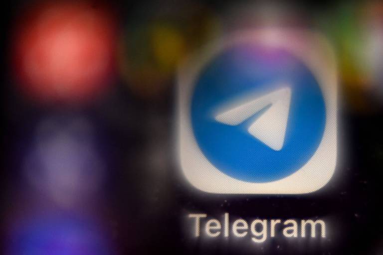 A plataforma russa Telegram entrou na mira das autoridades brasileiras