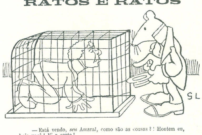 Ao pagar morador para deixar áreas de risco, Nunes reedita a compra de ratos para combater a peste