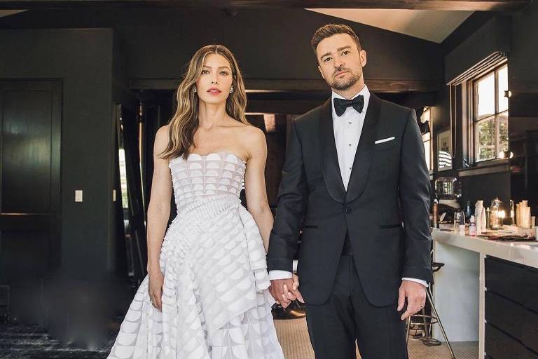Justin Timberlake e Jessica Biel estão com casamento por um fio, diz revista